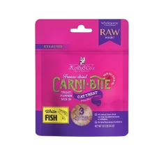 Kelly & Co's Treats Freeze Dried Carnibite Whitefish 10g